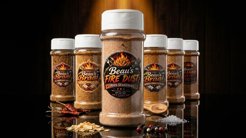 Seasonings
