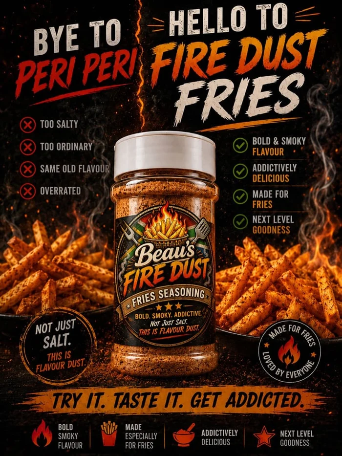 Fire Dust