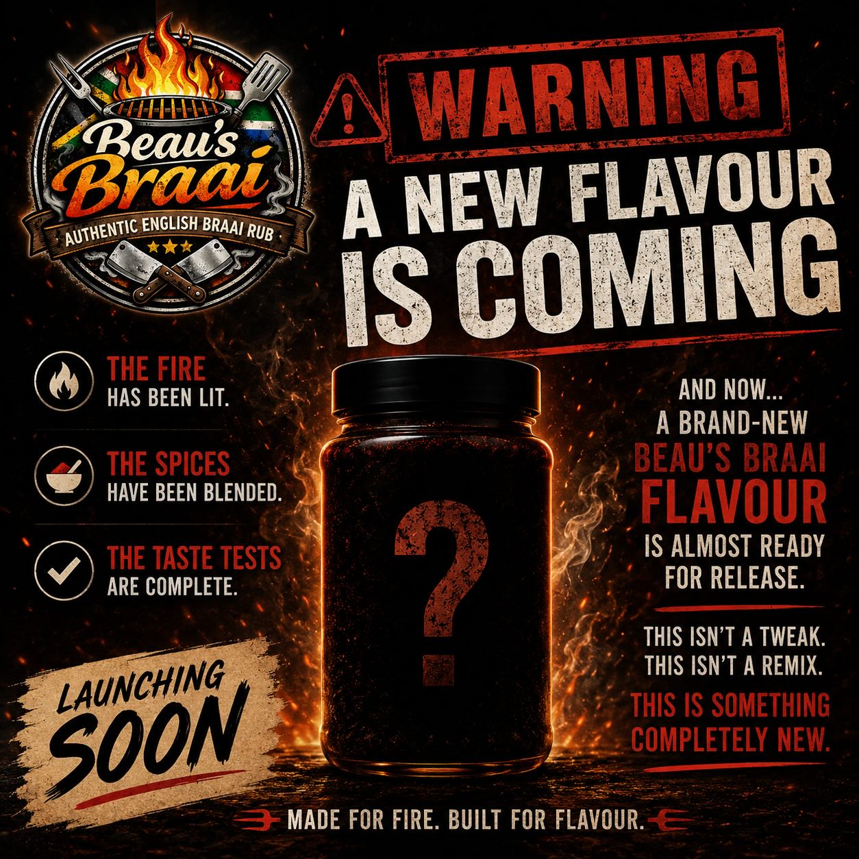 Coming Soon