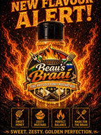 Fire & Gold Honey Mustard
