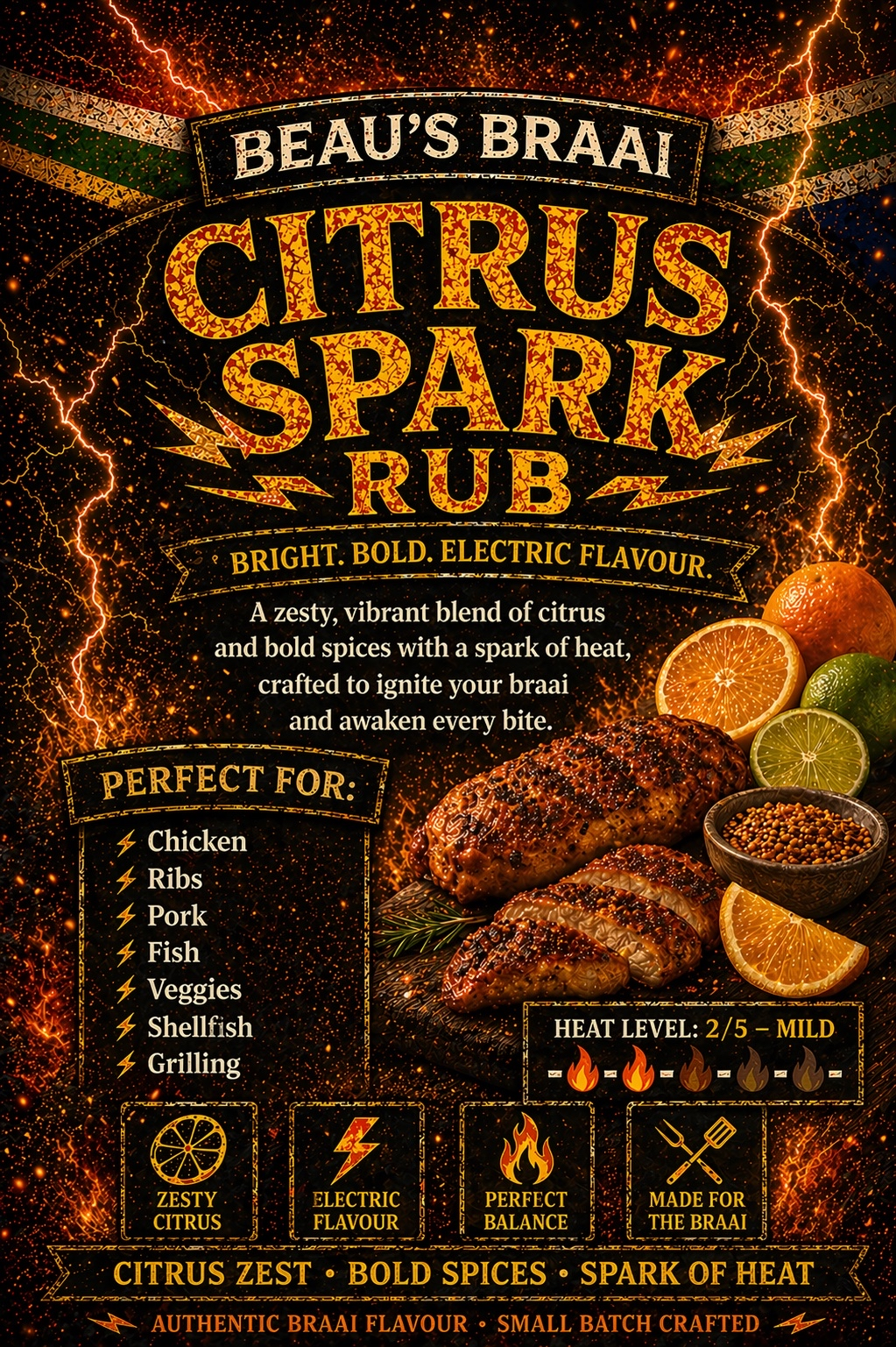 Citrus Spark