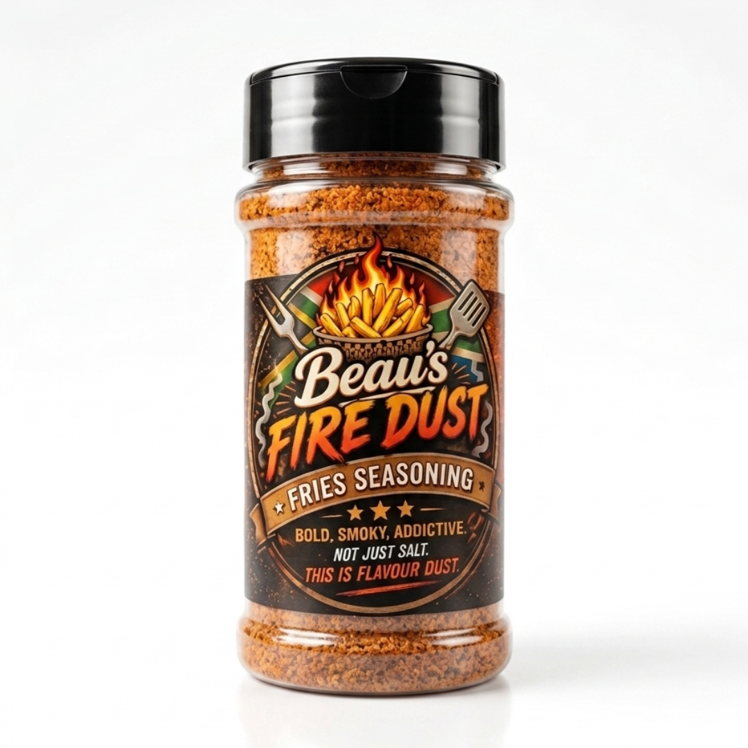 Fire Dust
