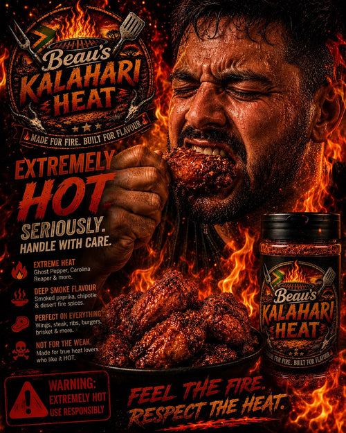 Kalahari Heat