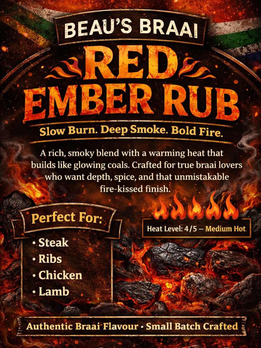 Red Ember